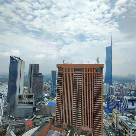 Traveler Residence At Berjaya Times Square